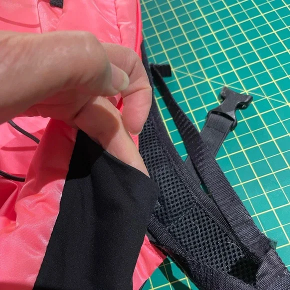 Run from Work Backpack - Picture 4 of 14